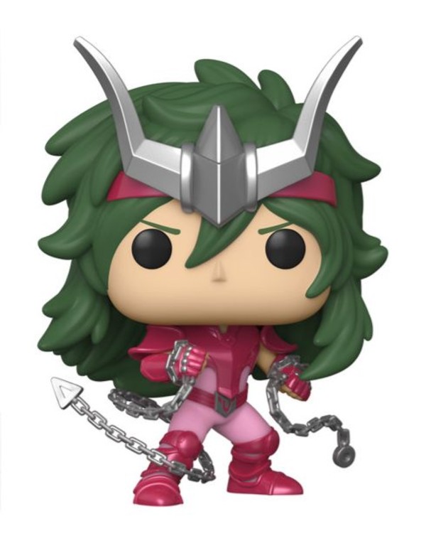 Funko POP Animation: Saint Seiya - Andromeda Shun 809