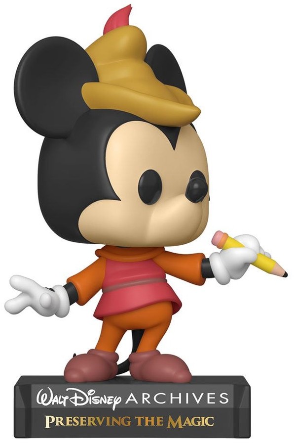 Funko POP Disney: Archives - Beanstalk Mickey 800