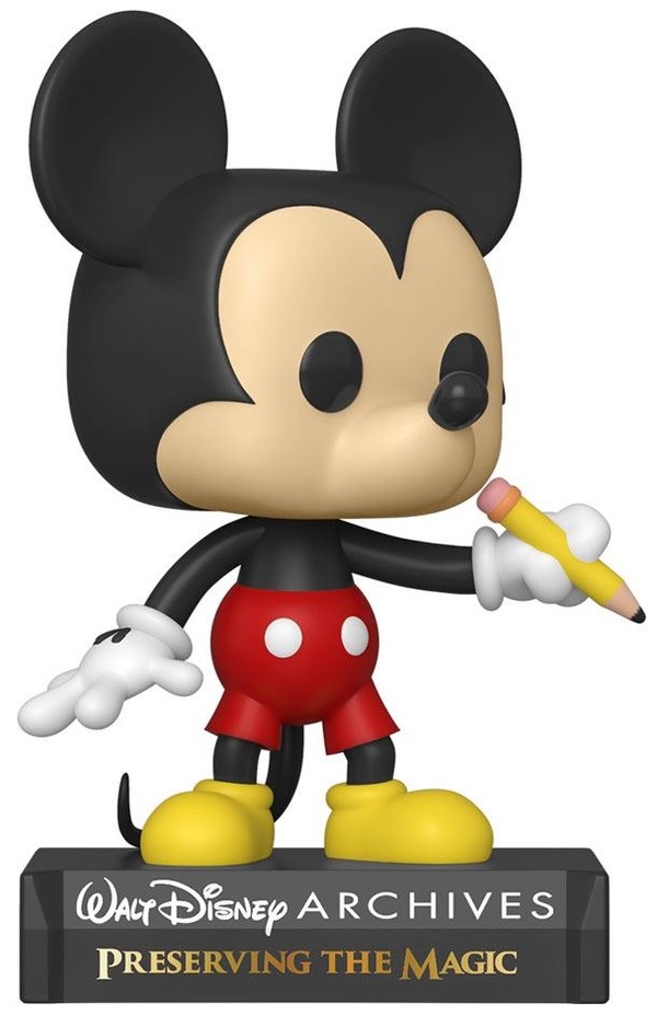 Funko POP Disney: Archives - Classic Mickey 798
