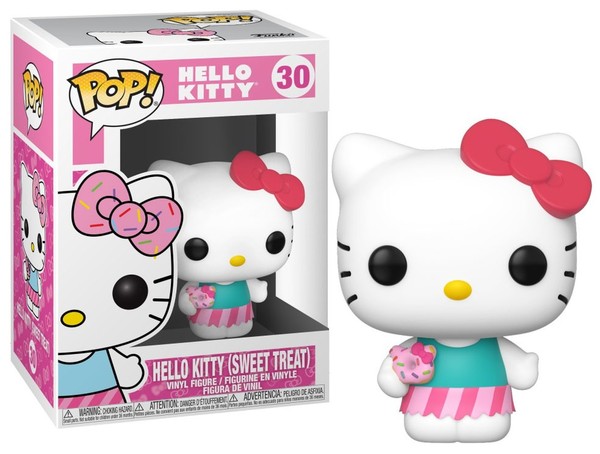 Funko Pop Hello Kitty S2 -Hello Kitty (Sweat Treat) 30