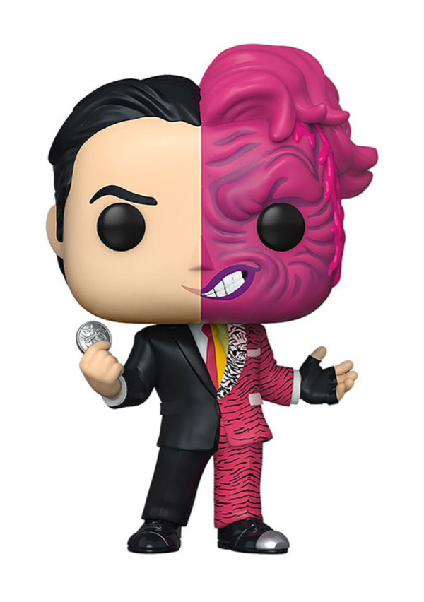 Funko POP Heroes: Batman Forever - Two-Face 341