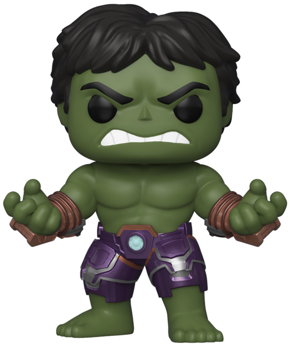 Funko POP Marvel: Avengers Game: Hulk 629