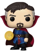 Funko POP Marvel: Doctor Strange in the Multiverse of Madness - Doctor Strange (Chase Possible)