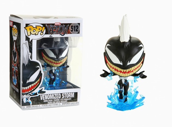 Funko POP Marvel: Venom S2 - Storm 512