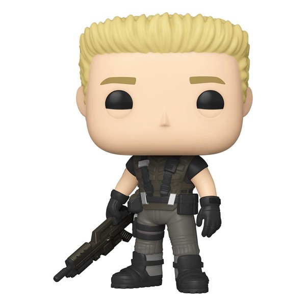 Funko POP Movies: Starship Troopers - Ace Levy #1049