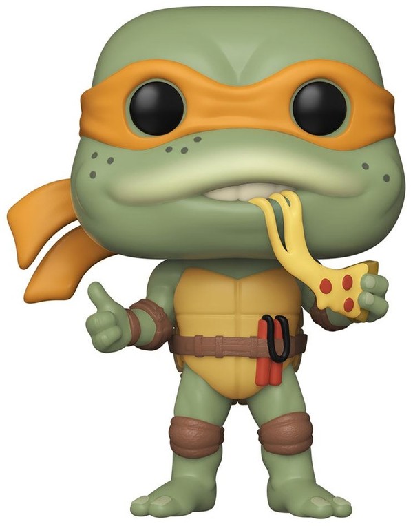 Funko POP Retro Toys: Teenage Mutant Ninja Turtles - Michelangelo