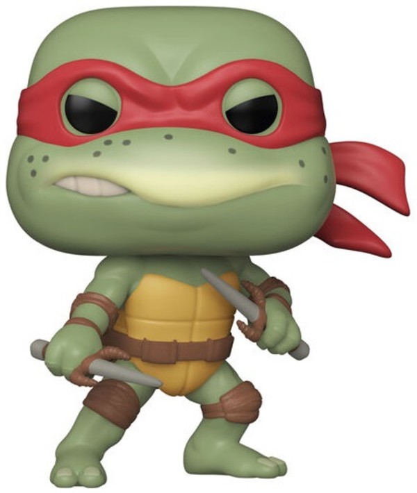 Funko POP Retro Toys: Teenage Mutant Ninja Turtles - Raphael 19