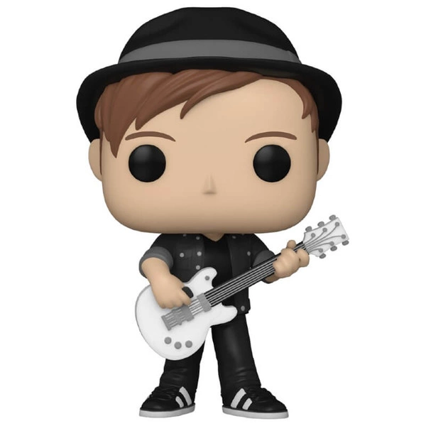 Funko POP Rocks: Fall Out Boy - Patrick Stump 210