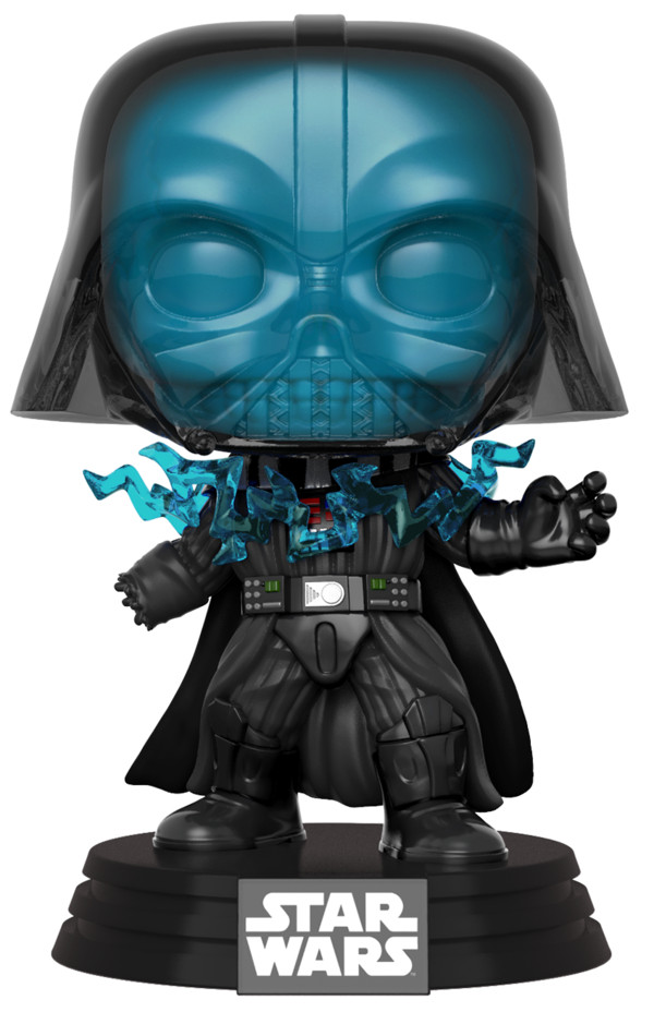 Funko POP Star Wars: Darth Vader (Electrocuted) 288