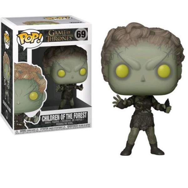 Funko Pop TV Game of Thrones - Children of the Forest 69