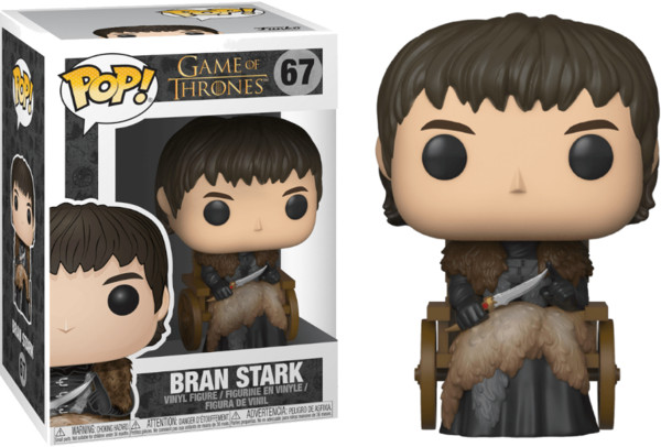 Funko POP TV: Game of Thrones - Bran Stark 67