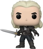 Funko POP TV: The Witcher - Geralt (Chase Possible)