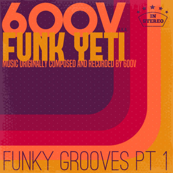 Funky Grooves PT1 (vinyl)