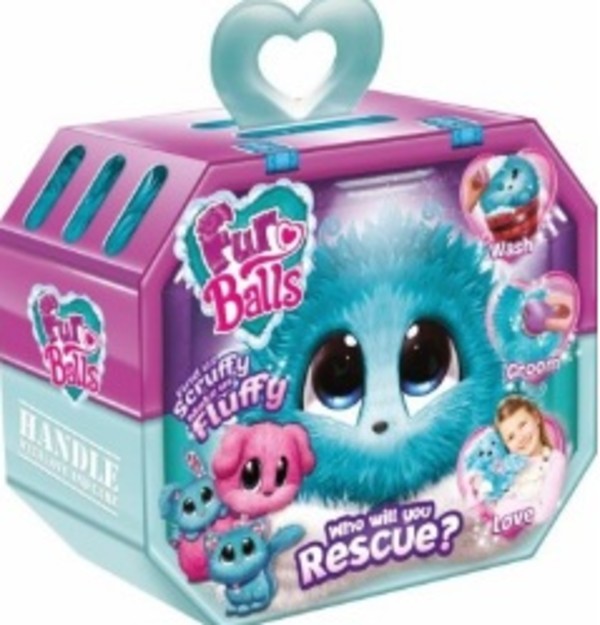 Pluszak Fur Balls Aqua TM Toys Sklep