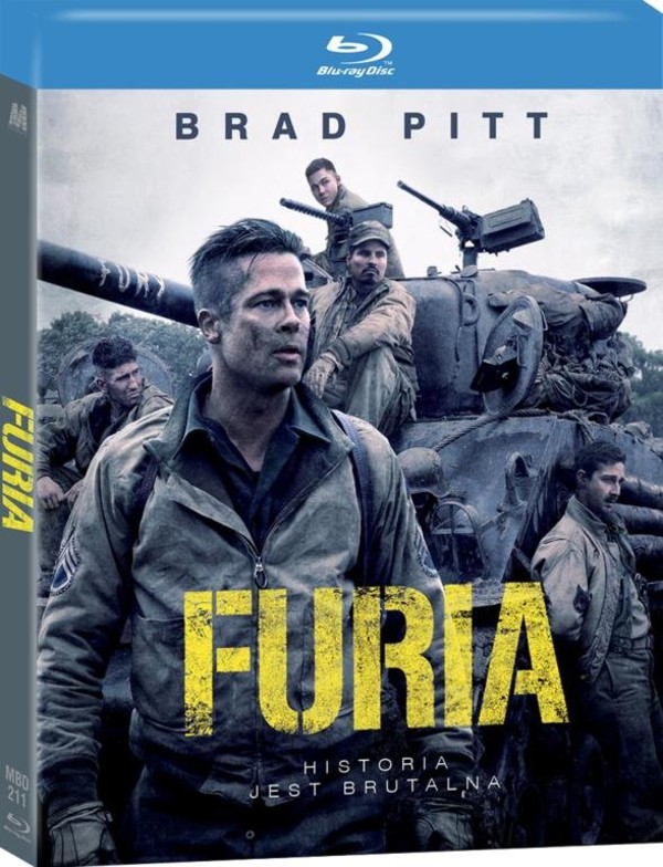 Furia (Blu-Ray)