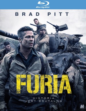 Furia (Blu-Ray)