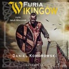 Furia Wikingów - Audiobook mp3 Tom 1