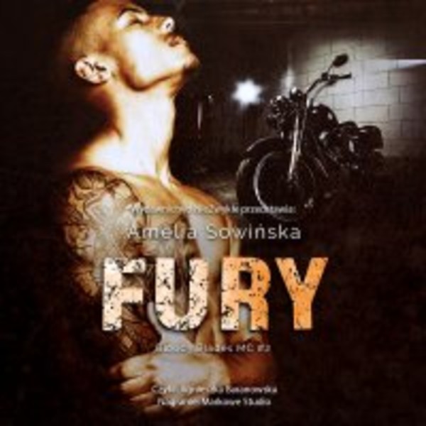 Fury - Audiobook mp3