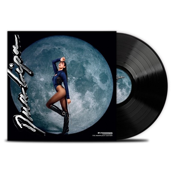 Future Nostalgia (The Moonlight Edition) (vinyl)