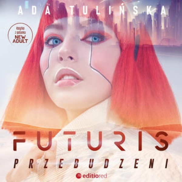 Futuris. Przebudzeni - Audiobook mp3