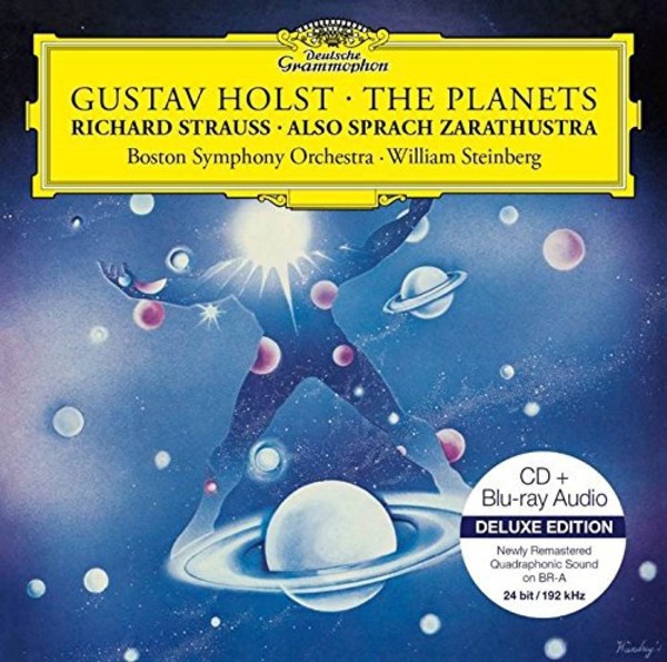G. Holst: The Planets / R. Strauss: Also Sprach Zarathustra (Deluxe Edition)