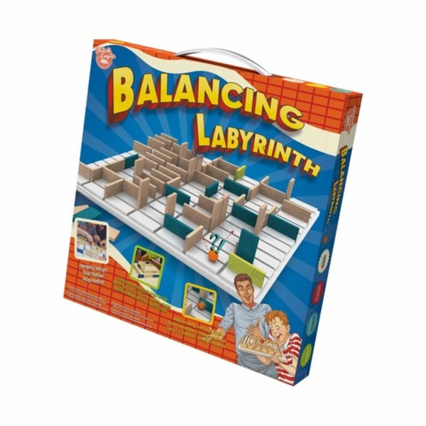 Trick Logic Labirynt balansacyjny Domino zestaw Multibox 509 elementów