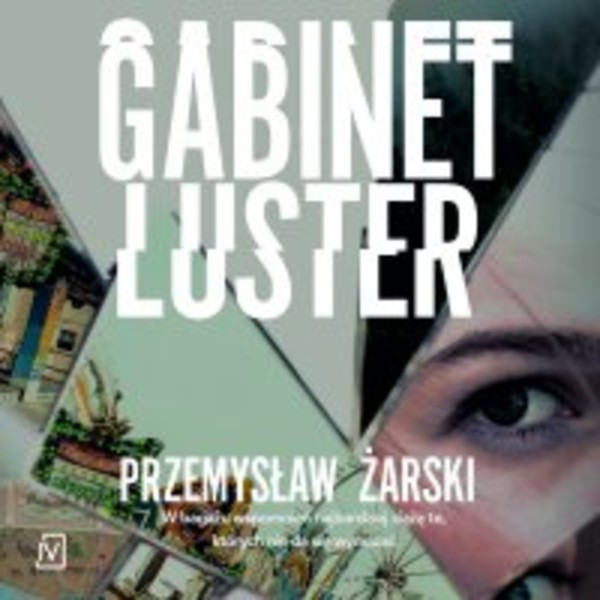Gabinet luster - Audiobook mp3