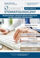 Gabinet Stomatologiczny Prawo i Praktyka - pdf