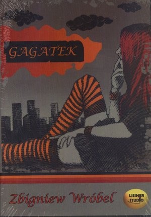 Gagatek Audiobook CD Audio