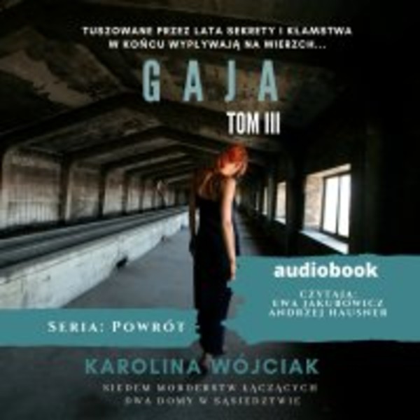 Gaja - Audiobook mp3