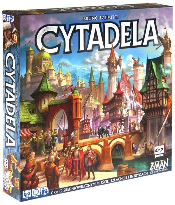 Gra Cytadela (druga edycja)