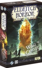Gra Eldritch Horror : Przedwieczna Groza - Widma Carcosy