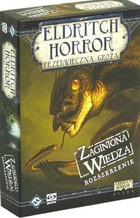 Gra Eldritch Horror : Przedwieczna Groza - Zaginiona Wiedza