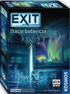 Gra Exit: Gra Tajemnic - Stacja badawcza