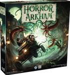 Gra Horror w Arkham III Edycja