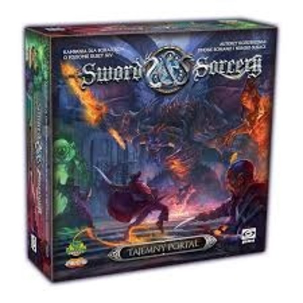 Gra Sword & Sorcery: Tajemny portal