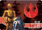 Star Wars : Imperium Atakuje - R2-DW, Oddany astromecj i C-3PO
