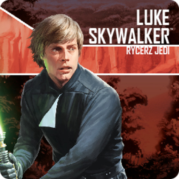 Gra Star Wars: Imperium Atakuje - Luke Skywalker, Rycerz Jedi VII Fala Dodatków