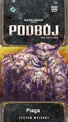 Warhammer 40 000: Podbój : Gra Karciana - Plaga