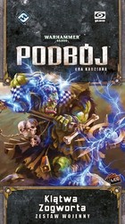 Warhammer 40 000: Podbój : Gra Karciana - Klątwa Zogworta