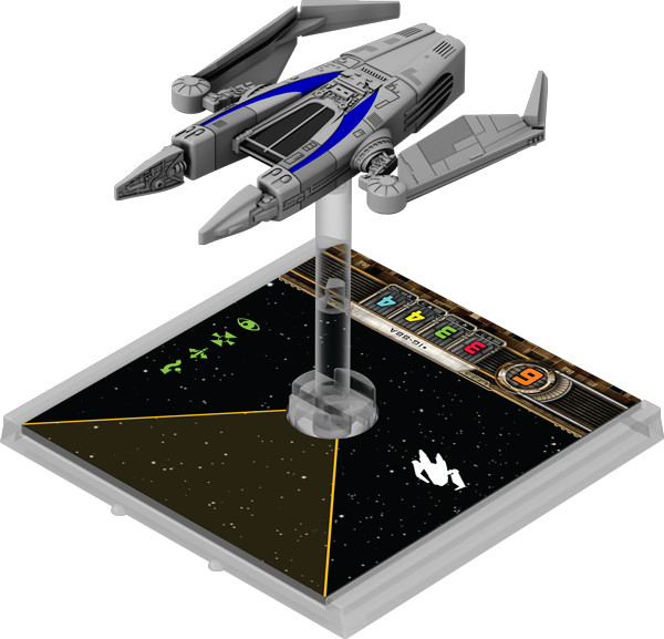 Gra Figurkowa X-Wing: IG-2000(Fala VI)