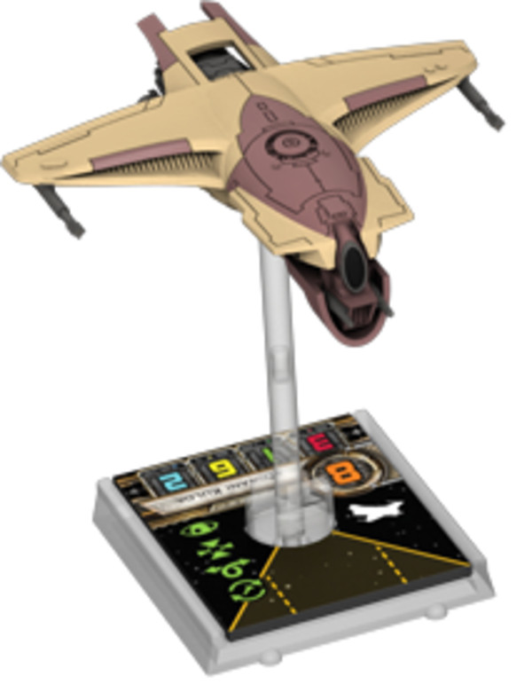X-Wing: Gra Figurkowa - M12-L Kimogila Fala XII