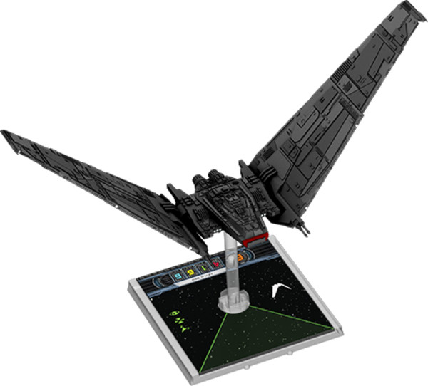 X-Wing: Gra Figurkowa - Prom typu Upsilon Fala X