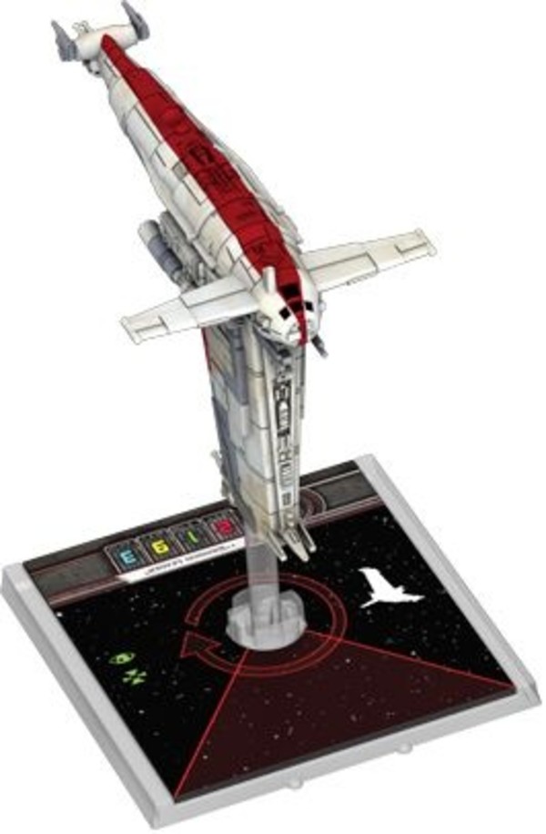 X-Wing: Gra Figurkowa - Bombowiec Ruchu Oporu Fala XIII