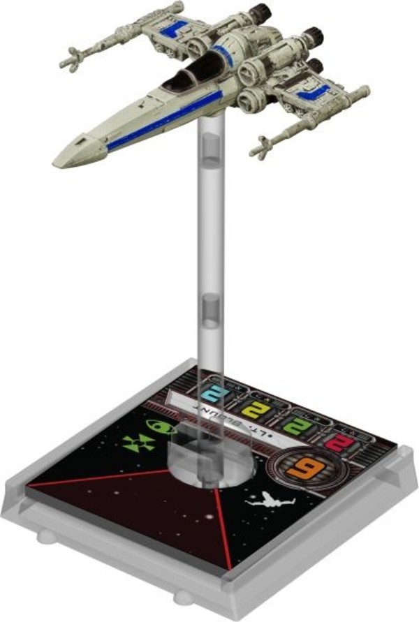 Gra Figurkowa X-Wing: Z-95 Łowca Głów Fala IV