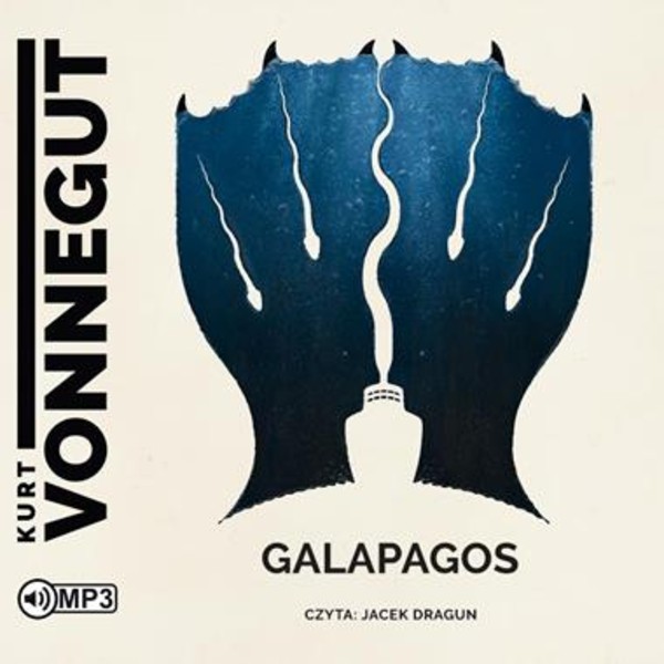 Galapagos Audiobook CD Audio
