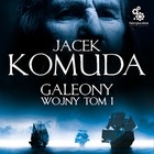Galeony Wojny - Audiobook mp3 tom I