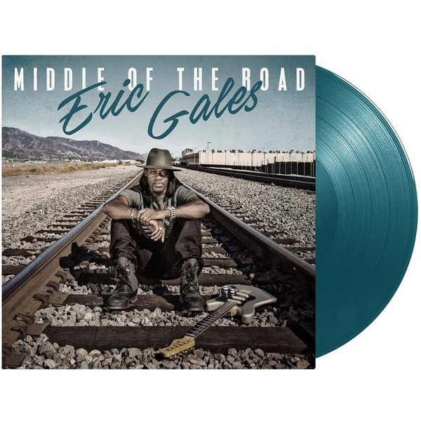 Middle Of The Road (blue green vinyl)
