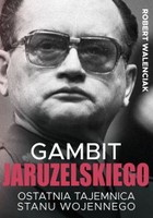 Gambit Jaruzelskiego - mobi, epub, pdf