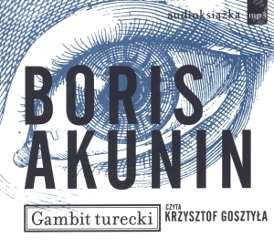 Gambit turecki Audiobook CD Audio